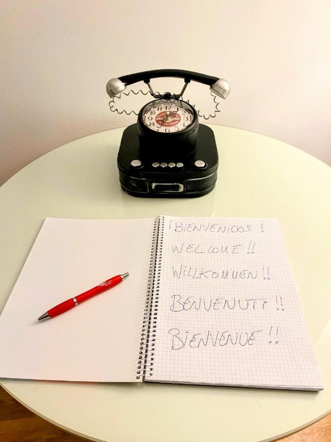 Precioso Apartamento Malaga Centroアパートメント エクステリア 写真