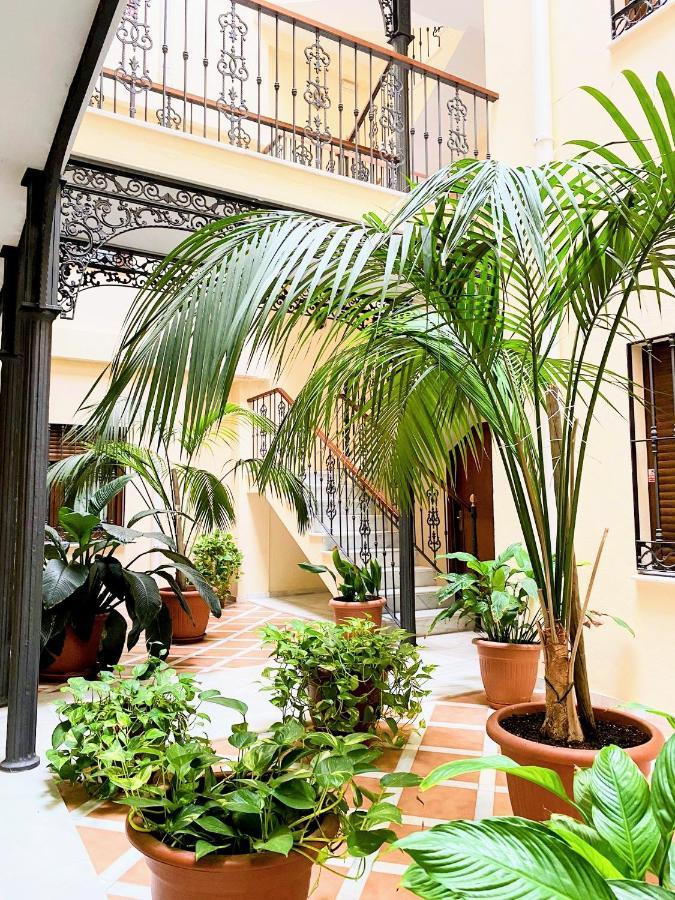 Precioso Apartamento Malaga Centroアパートメント エクステリア 写真
