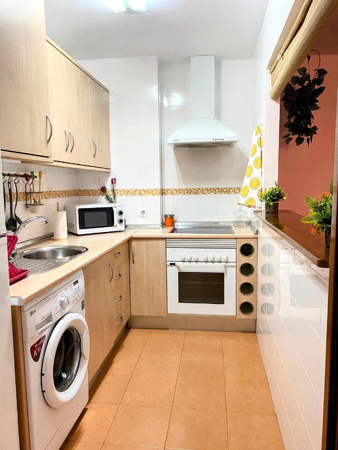 Precioso Apartamento Malaga Centroアパートメント エクステリア 写真